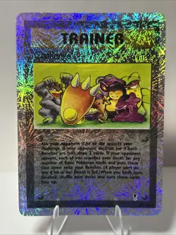 WOTC POKEMON LEGENDARY COLLECTION CHALLENGE! 106/110 REVERSE HOLO FOIL LP/MP - Image 1