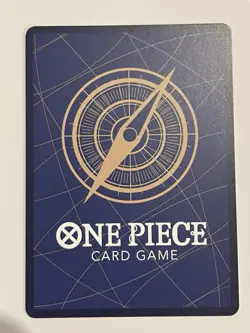 Sabo [Wanted] OP13-120 - One Piece Japanese Card -Carrying on His Will- [OP-13] - Image 3