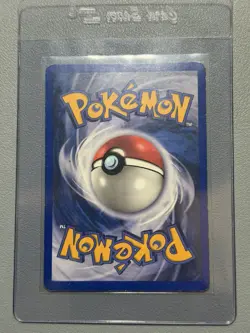 2002 Pokemon Legendary Collection Grimer #78/110 Reverse Holo Fireworks Vintage - Image 2