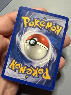2002 Pokemon Legendary Collection Grimer #78/110 Reverse Holo Fireworks Vintage - Image 5