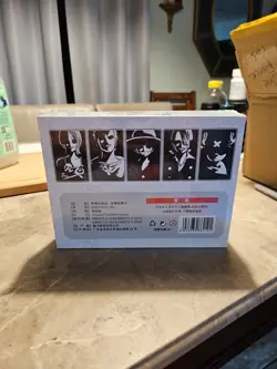 One Piece Trading Card Deluxe Premium Box Anime CCG Gear 5 Challenger Box - Image 2