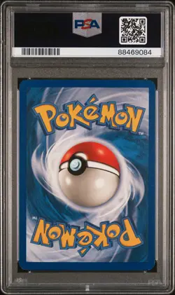 Pokemon PSA 8 Geodude #77 Reverse Foil Legendary Collection 2002 English - Image 3