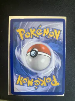 Pokemon TCG 2016 Full Art Holo Blastoise EX XY122 Black Star Promo Generations - Image 2