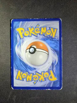 Pokemon TCG 2016 Full Art Holo Blastoise EX XY122 Black Star Promo Generations - Image 2