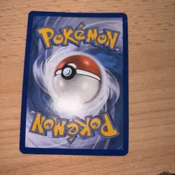 Pokemon TCG Blastoise EX XY122 Black Star Promo Full Art Holo Card - Image 2