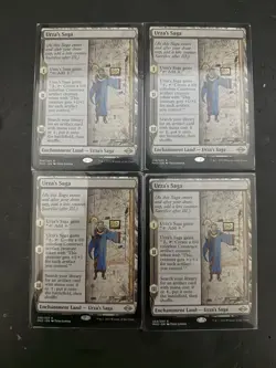 Urza's Saga Modern Horizons 2 Regular x4 Playset - Image 3