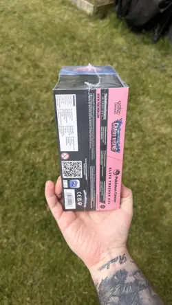 🚨Pokemon Center Mega Evolution Chaos Rising Elite Trainer Box ETB IN HAND 🚨 - Image 3