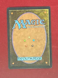 MTG Mijae Djinn Arabian Nights Magic the Gathering - Image 2
