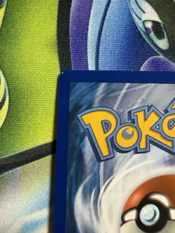 Pokemon TCG Blastoise Sun & Moon Team Up 25/181 Reverse Holo Rare Card - Image 3
