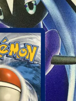 Pokemon TCG Blastoise Sun & Moon Team Up 25/181 Reverse Holo Rare Card - Image 4