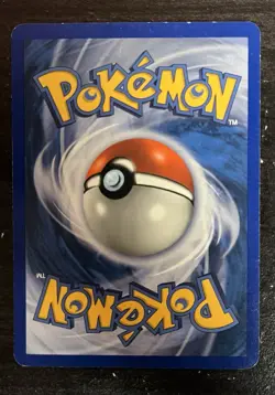 Pokemon TCG Dragonite 9/165 Expedition Base Set Reverse Holo Rare 100 HP 2002 - Image 2