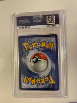 Pokemon TCG Charizard Holo Rare Card PSA 9 Gem Mint, Celebrations 4/102 - Image 2