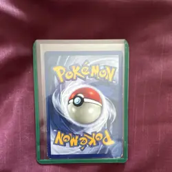 Wizards of the Coast Pokemon TCG 1999 Base Set Alakazam 1/102 Holo Rare English - Image 2