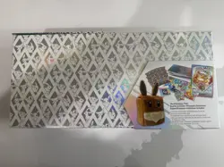 Pokemon TCG Prismatic Evolutions Super-Premium Collection Eevee factory sealed - Image 3