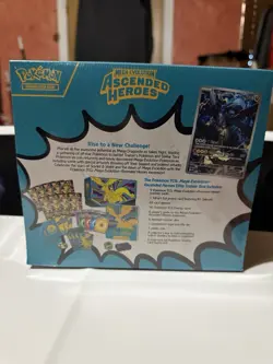 Pokemon Ascended Heroes Booster Box Factory Sealed US Seller - Image 3