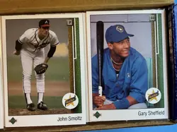 1989 Upper Deck Baseball -Factory Complete Set 1-800 Griffey Rookie RC UNSEALED - Image 3
