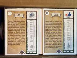 1989 Upper Deck Baseball -Factory Complete Set 1-800 Griffey Rookie RC UNSEALED - Image 4