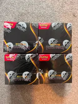 Pokemon TCG Pitch Black Full Booster Box 36 Packs - New & Sealed READ DESC✅ - Image 1