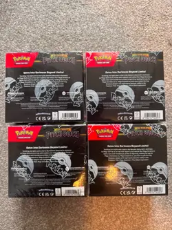 Pokemon TCG Pitch Black Full Booster Box 36 Packs - New & Sealed READ DESC✅ - Image 2