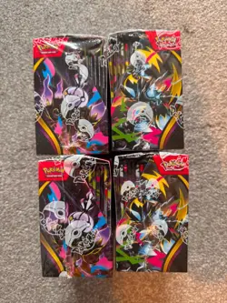 Pokemon TCG Pitch Black Full Booster Box 36 Packs - New & Sealed READ DESC✅ - Image 3