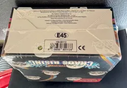 Pokemon TCG Mega Evolution Chaos Rising Booster Box Factory Sealed 36 Packs New⁠ - Image 2