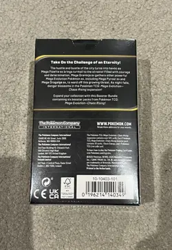 Pokemon TCG: Chaos Rising Booster Bundle - Brand New & Sealed - Image 2