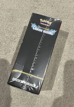 Pokemon TCG: Chaos Rising Booster Bundle - Brand New & Sealed - Image 3