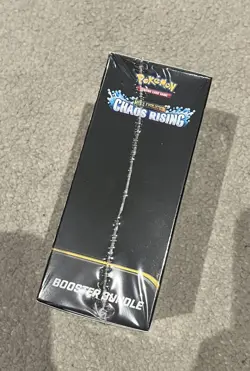 Pokemon TCG: Chaos Rising Booster Bundle - Brand New & Sealed - Image 4