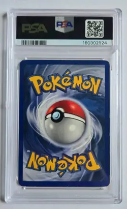 Venusaur 015/102 Base Set Holo WOTC Vintage Pokemon Card PSA 5 - Image 2