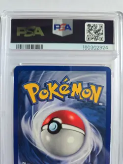 Venusaur 015/102 Base Set Holo WOTC Vintage Pokemon Card PSA 5 - Image 3