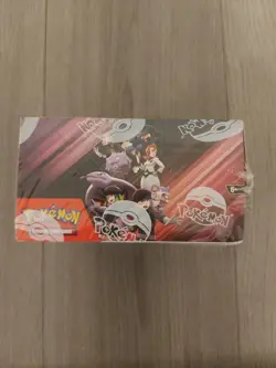 Pokemon TCG Destined Rivals Booster Box Brand new - Factory Sealed - Image 3