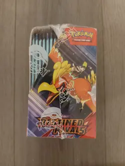 Pokemon TCG Destined Rivals Booster Box Brand new - Factory Sealed - Image 5