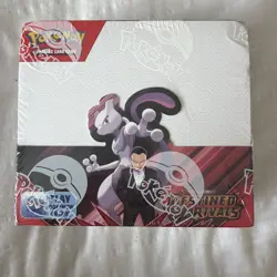 Pokemon TCG Destined Rivals Booster Box (36 Pack Box) Factory Sealed - Image 1