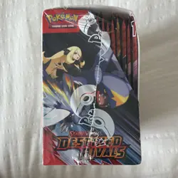 Pokemon TCG Destined Rivals Booster Box (36 Pack Box) Factory Sealed - Image 4