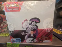 🔥Pokemon TCG Destined Rivals Booster Box – 36 Packs – Factory Sealed New🔥 - Image 1