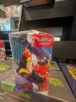 🔥Pokemon TCG Destined Rivals Booster Box – 36 Packs – Factory Sealed New🔥 - Image 2