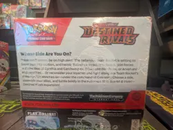 🔥Pokemon TCG Destined Rivals Booster Box – 36 Packs – Factory Sealed New🔥 - Image 3