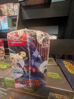 🔥Pokemon TCG Destined Rivals Booster Box – 36 Packs – Factory Sealed New🔥 - Image 4