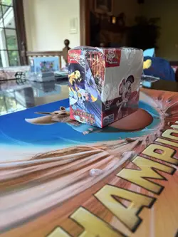 🔥Pokemon TCG Destined Rivals Booster Box – 36 Packs – Factory Sealed New🔥 - Image 2