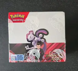 Pokemon TCG Destined Rivals Booster Box (36 Pack Box) Factory Sealed - Image 1