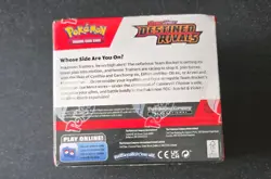 Pokemon TCG Destined Rivals Booster Box (36 Pack Box) Factory Sealed - Image 2