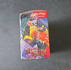 Pokemon TCG Destined Rivals Booster Box (36 Pack Box) Factory Sealed - Image 5