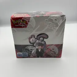 Pokemon TCG Destined Rivals Booster Box (36 Pack Box) Factory Sealed - Image 1
