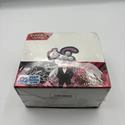 Pokemon TCG Destined Rivals Booster Box (36 Pack Box) Factory Sealed - Image 2