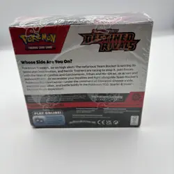 Pokemon TCG Destined Rivals Booster Box (36 Pack Box) Factory Sealed - Image 3