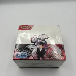 Pokemon TCG Destined Rivals Booster Box (36 Pack Box) Factory Sealed - Image 4
