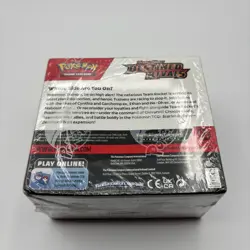 Pokemon TCG Destined Rivals Booster Box (36 Pack Box) Factory Sealed - Image 5