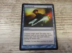 1x Counterlash - Dark Ascension - NM - English - OOP MTG - Image 1