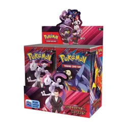 Pokemon TCG Destined Rivals Booster Box (36 Pack Box) Factory Sealed - Image 2
