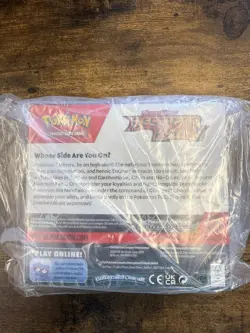 Pokemon TCG Destined Rivals Booster Box (36 Pack Box) Factory Sealed - Image 5